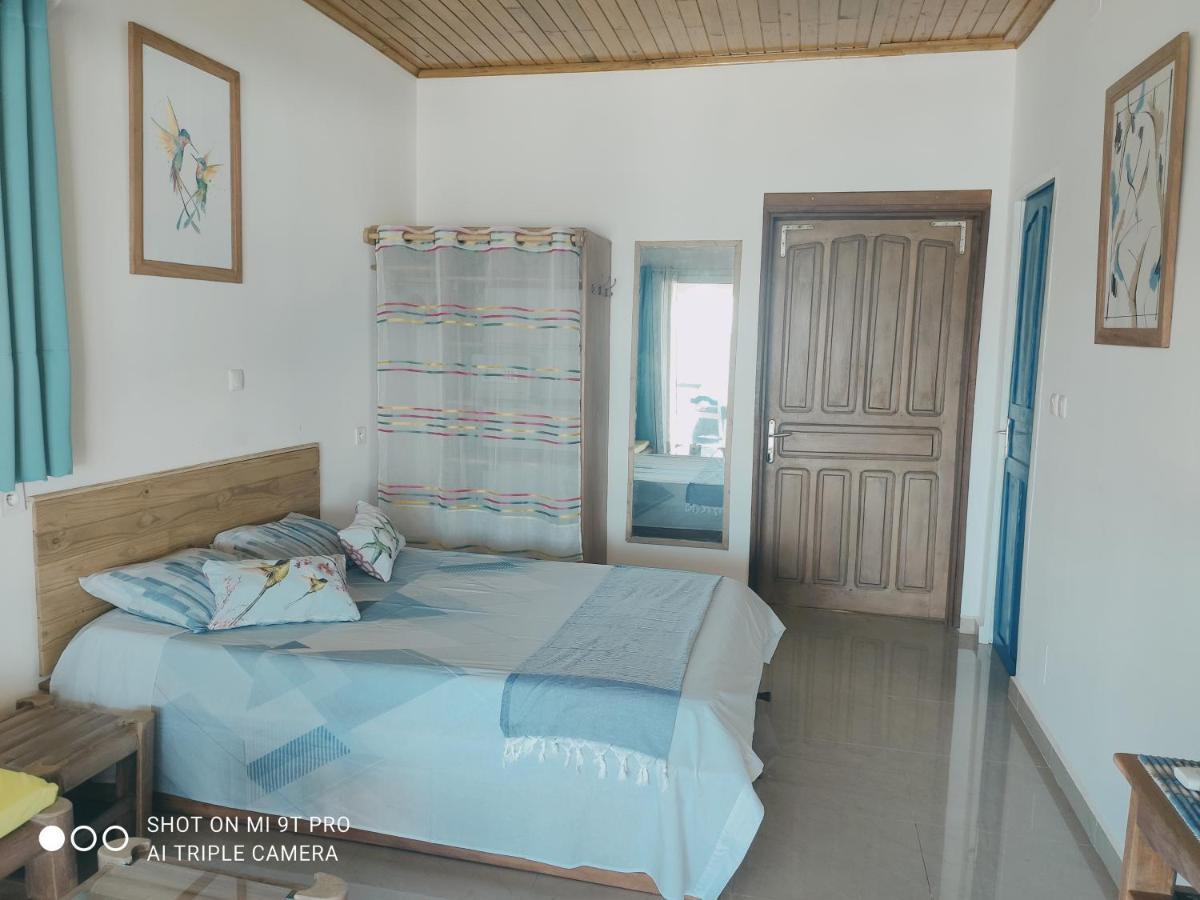 Villa Bel Azur Antsiranana ภายนอก รูปภาพ