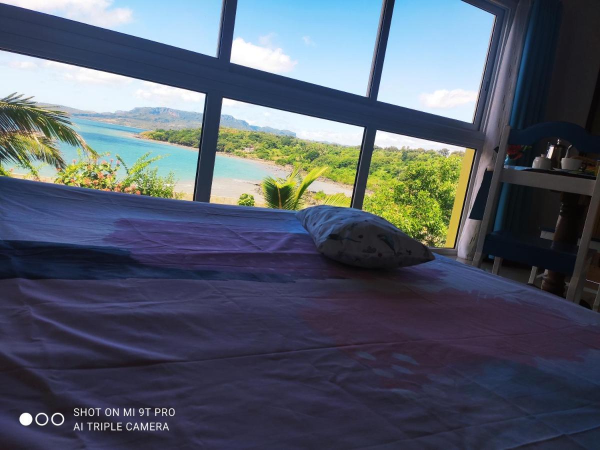 Villa Bel Azur Antsiranana ภายนอก รูปภาพ