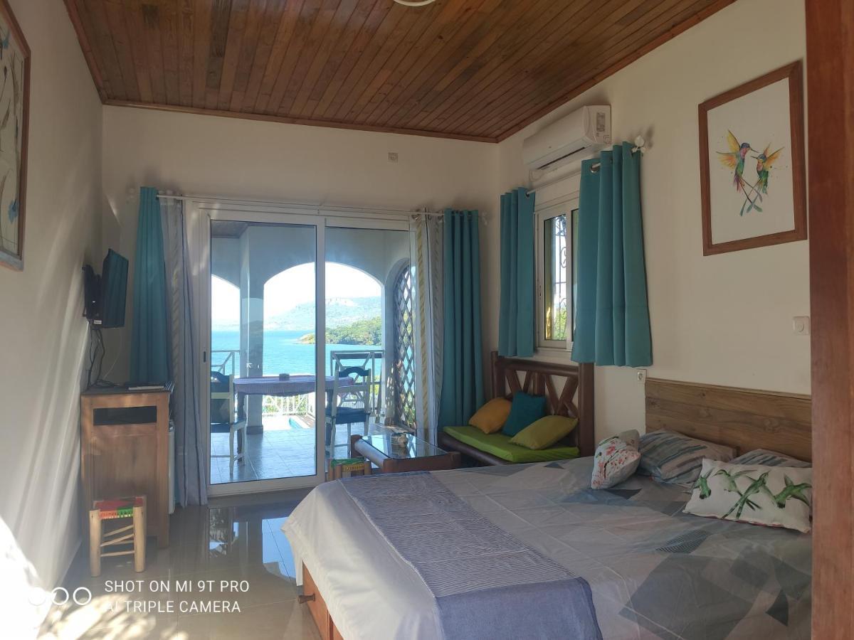 Villa Bel Azur Antsiranana ภายนอก รูปภาพ